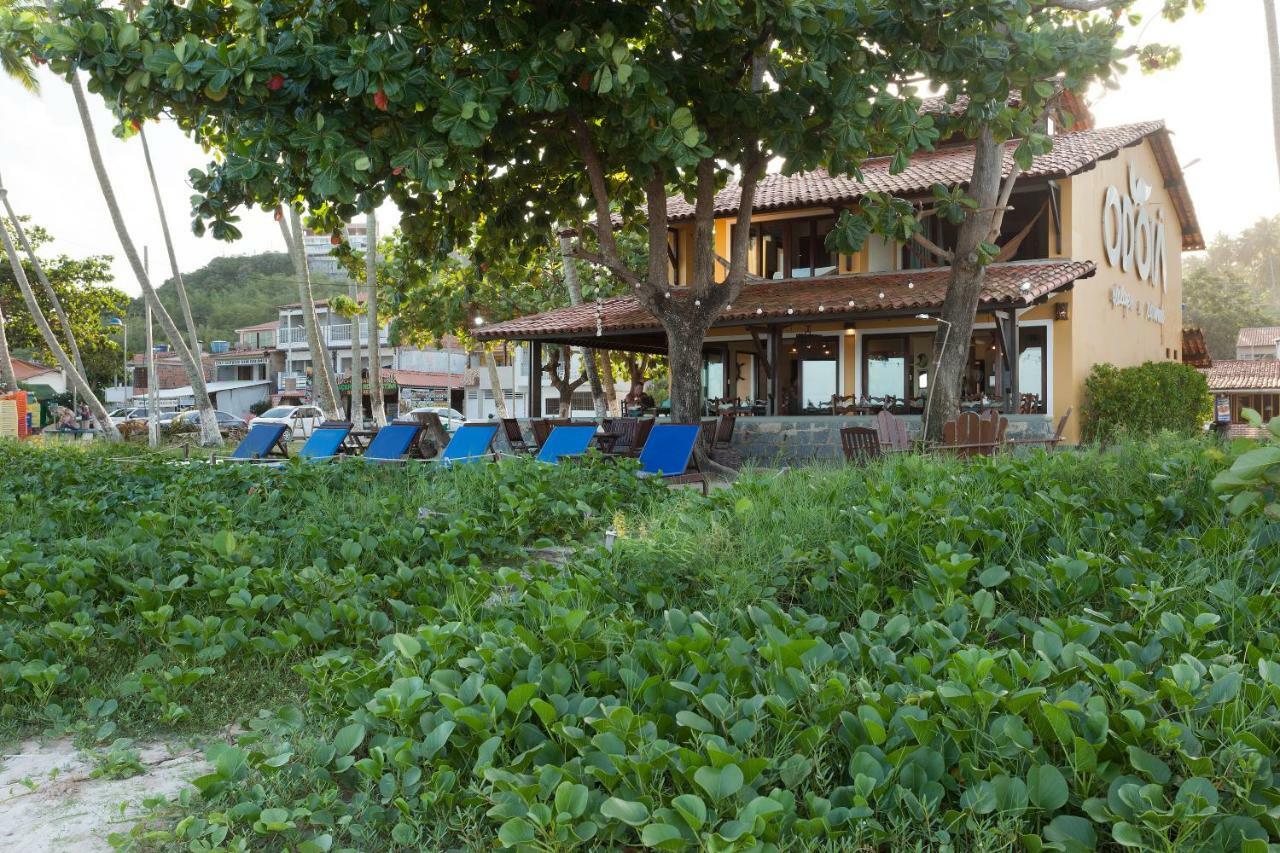 Odoia Maragogi Restaurante E Estalagem酒店 外观 照片